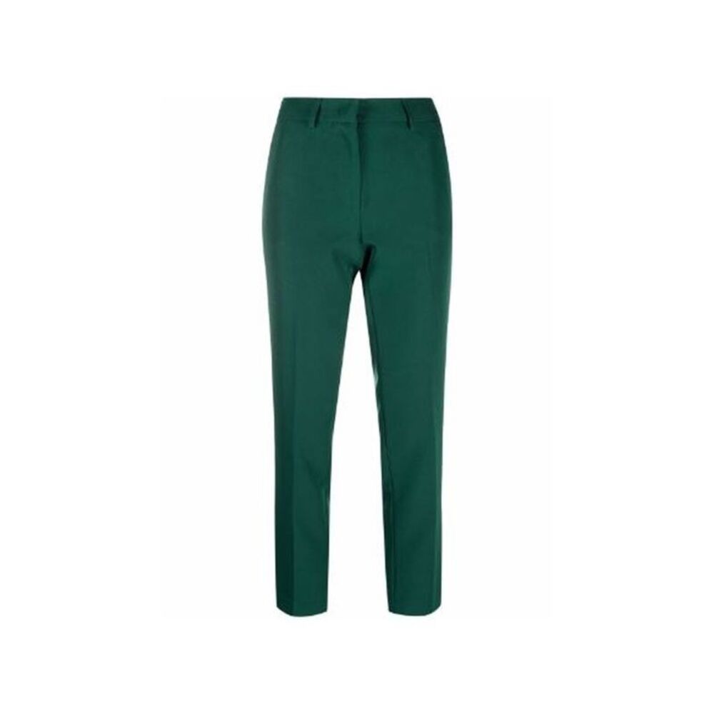 BLANCA VITA Bicolor Elastane Casual Women's Pants
